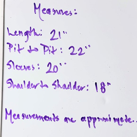 Rocawear RocDenimCorp Vintage 90s Denim Jacket w/ Yellow & White Embroidery SZ M - Picture 13 of 13